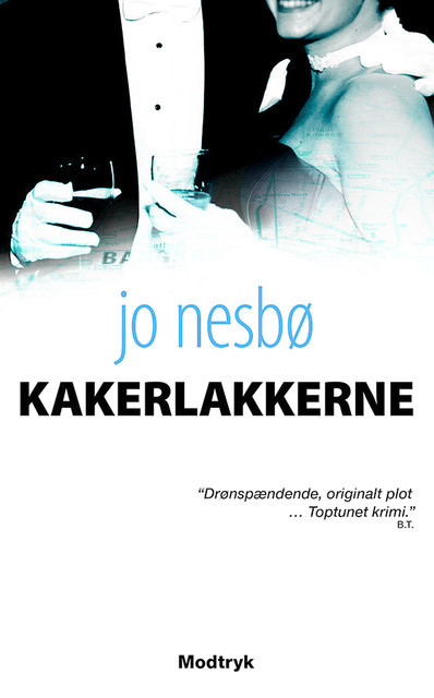 Kakerlakkerne, Jo Nesbø