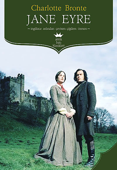 Jane Eyre, Charlotte Brontë