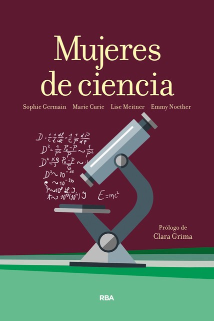Mujeres de ciencia, Clara Grima