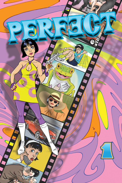 Perfect – Volume 1, Barnaby Eaton-Jones, Robin Evans