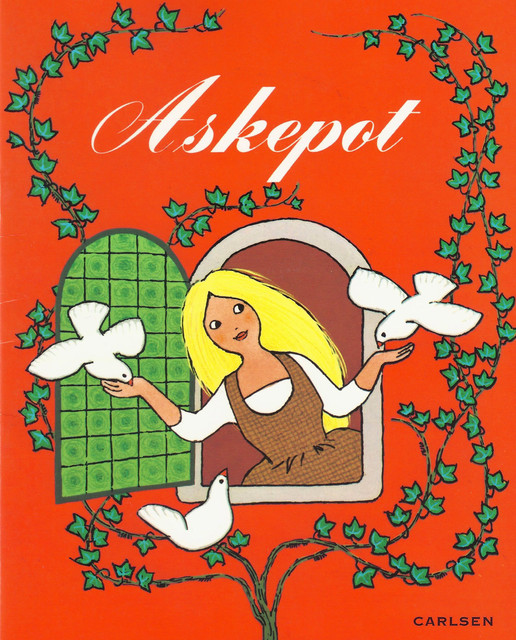 Askepot, Brødrene Grimm