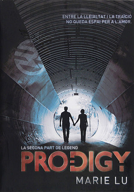 Prodigy, Marie Lu