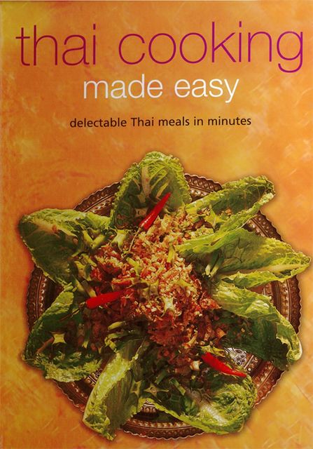 Thai Cooking Made Easy, Periplus Editions