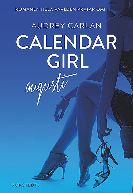 Calendar Girl, Audrey Carlan