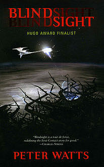 Blindsight, Peter Watts