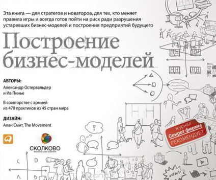 Построение бизнес-моделей. Настольная книга стратега и новатора, Александр Остервальдер, Ив Пинье