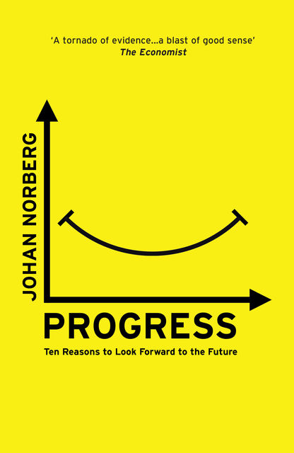 Progress, Johan Norberg