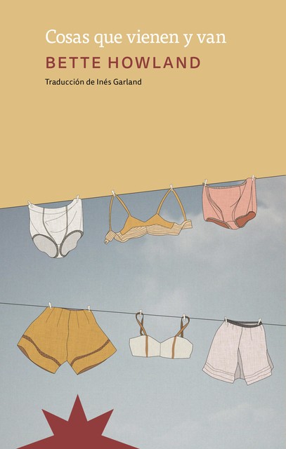 Cosas que vienen y van, Bette Howland