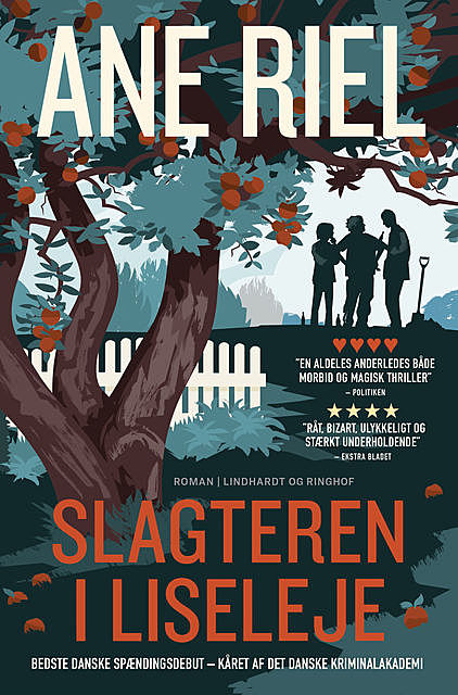 Slagteren i Liseleje, Ane Riel