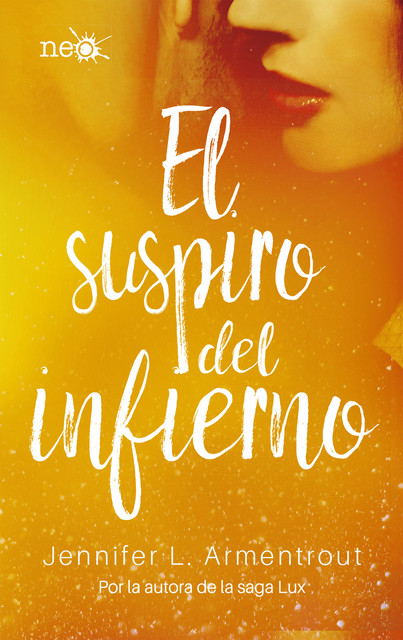 Los Elementos Oscuros 03 El suspiro del infierno, Jennifer L. Armentrout