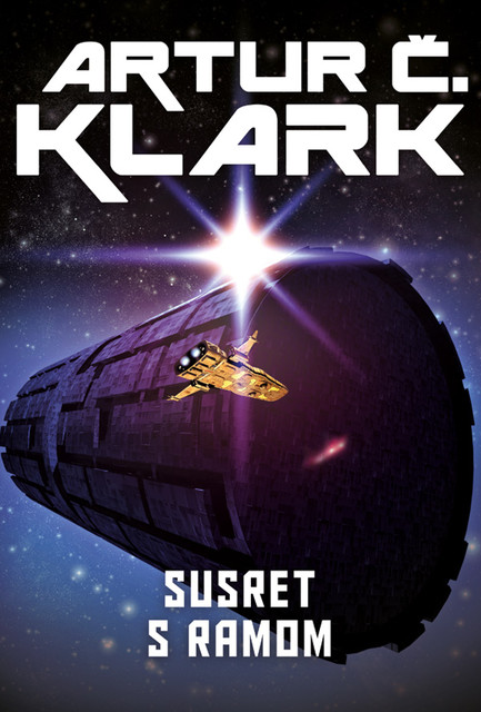 Susret sa Ramom, Arthur Clarke