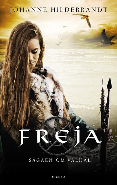 Freja, Johanne Hildebrandt