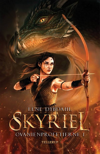Ovanienprofetierne #1: Skyriel, Lene Dybdahl