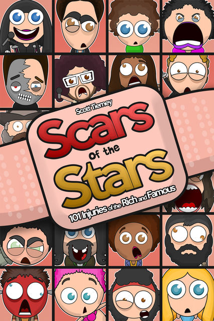Scars of the Stars, Scott Tierney
