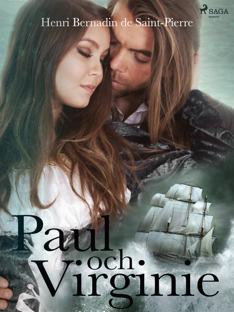 Paul och Virginie, Henri Bernadin De Saint Pierre