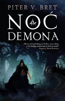 Noć demona, Piter V. Bret