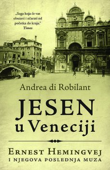Jesen u Veneciji, Andrea di Robilant