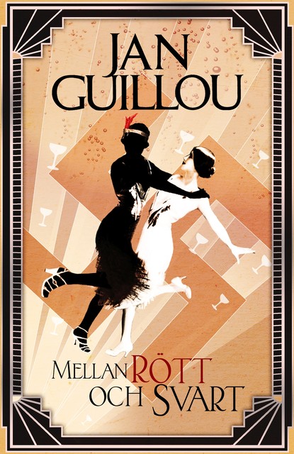 Mellan rött och svart, Jan Guillou