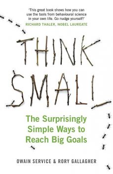 Think Small, Owain Service, Rory Gallagher
