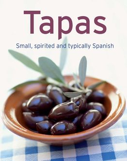 Tapas, Göbel Verlag, Naumann
