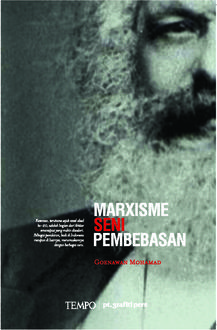 Marxisme Seni Pembebasan, Goenawan Mohamad