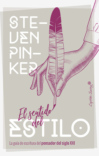 El sentido del estilo, Steven Pinker