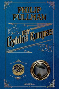 Det gyldne kompas, Philip Pullman