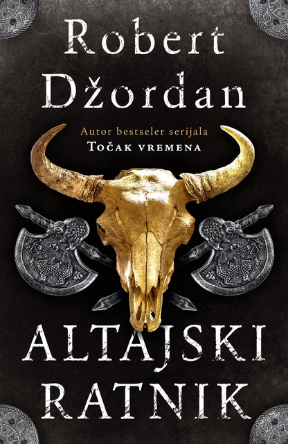 Altajski ratnik, Robert Džordan