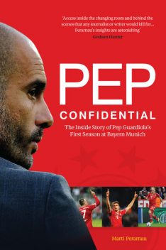 Pep Confidential, Martí Perarnau
