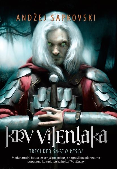 Krv vilenjaka, Andžej Sapkovski