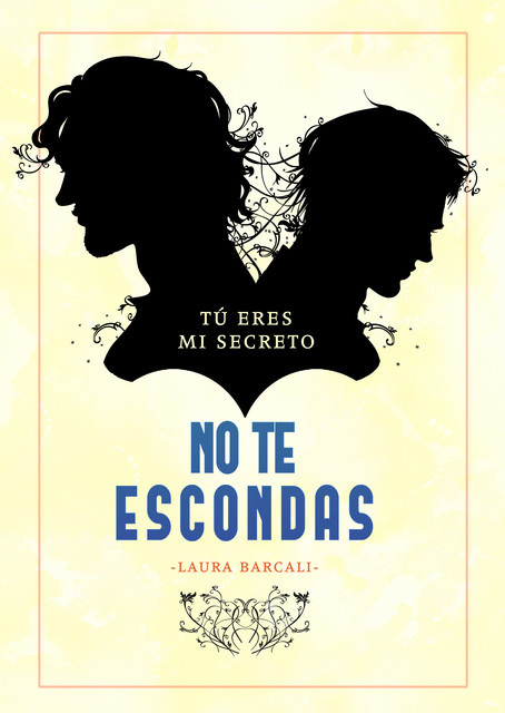 No te escondas, Laura Barcali