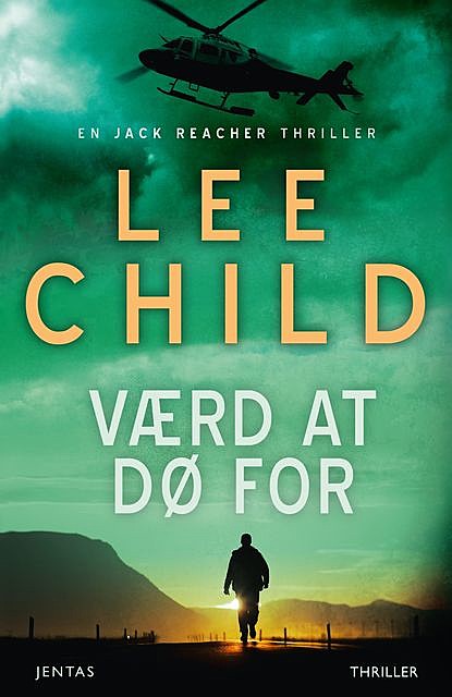 Værd at dø for, Lee Child