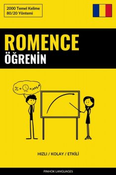 Romence Öğrenin – Hızlı / Kolay / Etkili, Pinhok Languages
