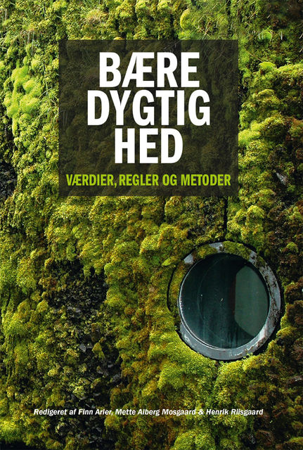 Bæredygtighed, Finn Arler, Henrik Riisgaard, Mette Alberg Mosgaard