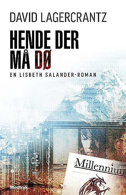 Hende der må dø, David Lagercrantz