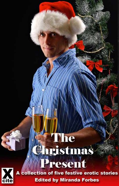 The Christmas Present, Shanna Germain, Emily Dubberley, Antonia Adams, Sadie Wolf, Harriet Hamblin