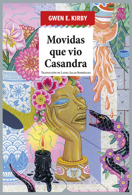 Movidas que vio Casandra, Gwen E. Kirby