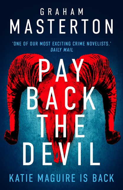 Pay Back The Devil, Graham Masterton