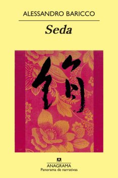 Seda, Alessandro Baricco