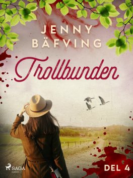 Trollbunden del 4, Jenny Bäfving