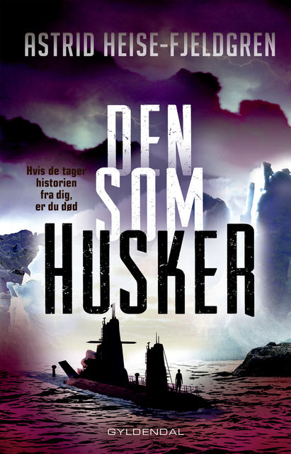 Terra Nova 3 – Den som husker, Astrid Heise-Fjeldgren