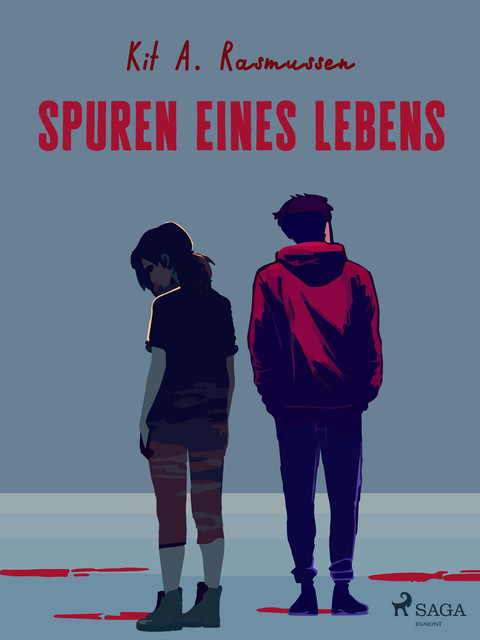 Spuren eines Lebens, Kit A. Rasmussen