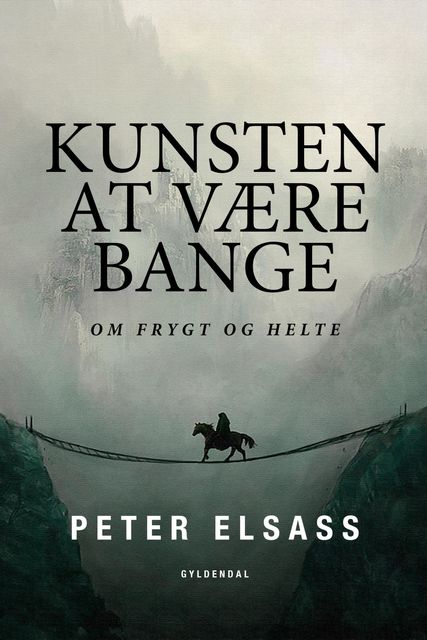 Kunsten at være bange, Peter Elsass