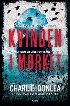Kvinden i mørket, Charlie Donlea