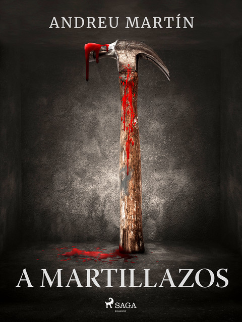 A martillazos, Andreu Martín