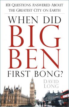 When Did Big Ben First Bong, David Long