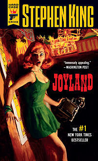 Joyland, Stephen King