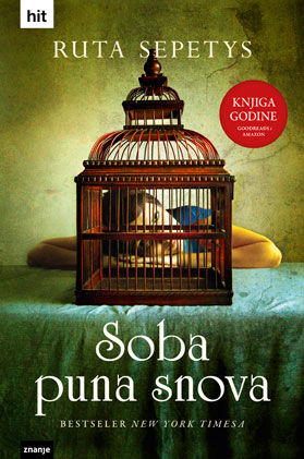 Soba puna snova, Ruta Sepetys
