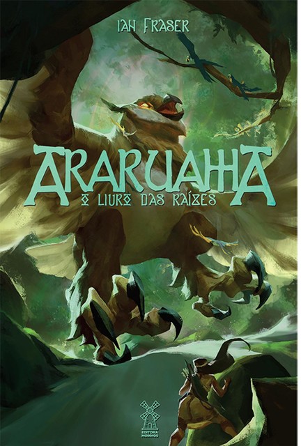 Araruama, Ian Fraser