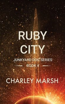 Ruby City Publish Drive, Charley Marsh
